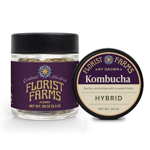 FLORIST FARMS - Kombucha | Florist Farms | Flower | 3.5g