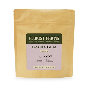 Florist Farms - Florist Farms - Gorilla Glue - 1oz - Flower