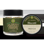 Florist Farms - Biscotti - 7g