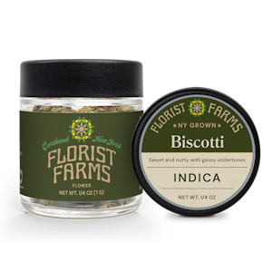 FLORIST FARMS - Biscotti 7g