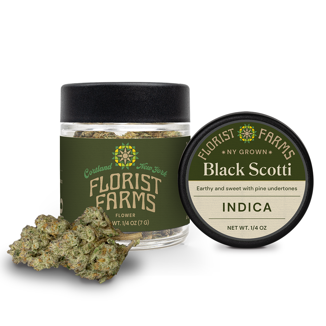 Black Scotti - 3.5g Flower