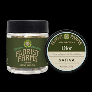 FLORIST FARMS - FLORIST FARMS | Dior | 7G