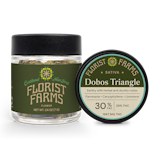 Florist Farms - Dobos Triangle - 3.5g - Flower