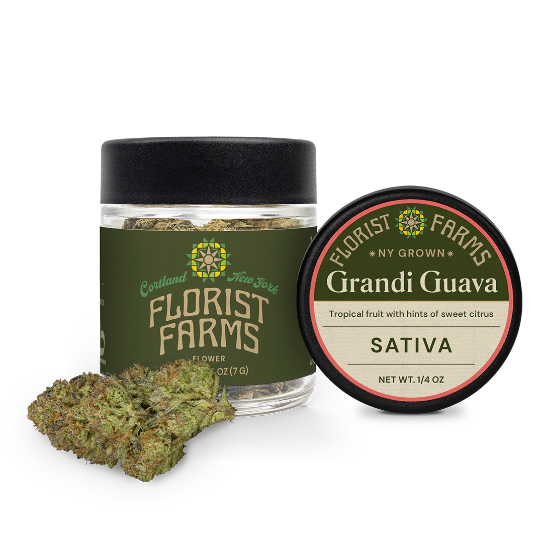 Florist Farms - Florist Farms | Guava Grande | 7grams Sativa Main Image