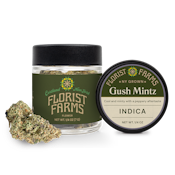 Gush Mintz | 7g Whole Flower