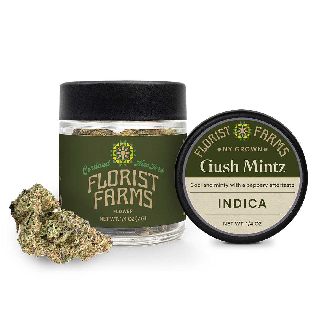 Florist Farms - Gush Mints 7g Main Image