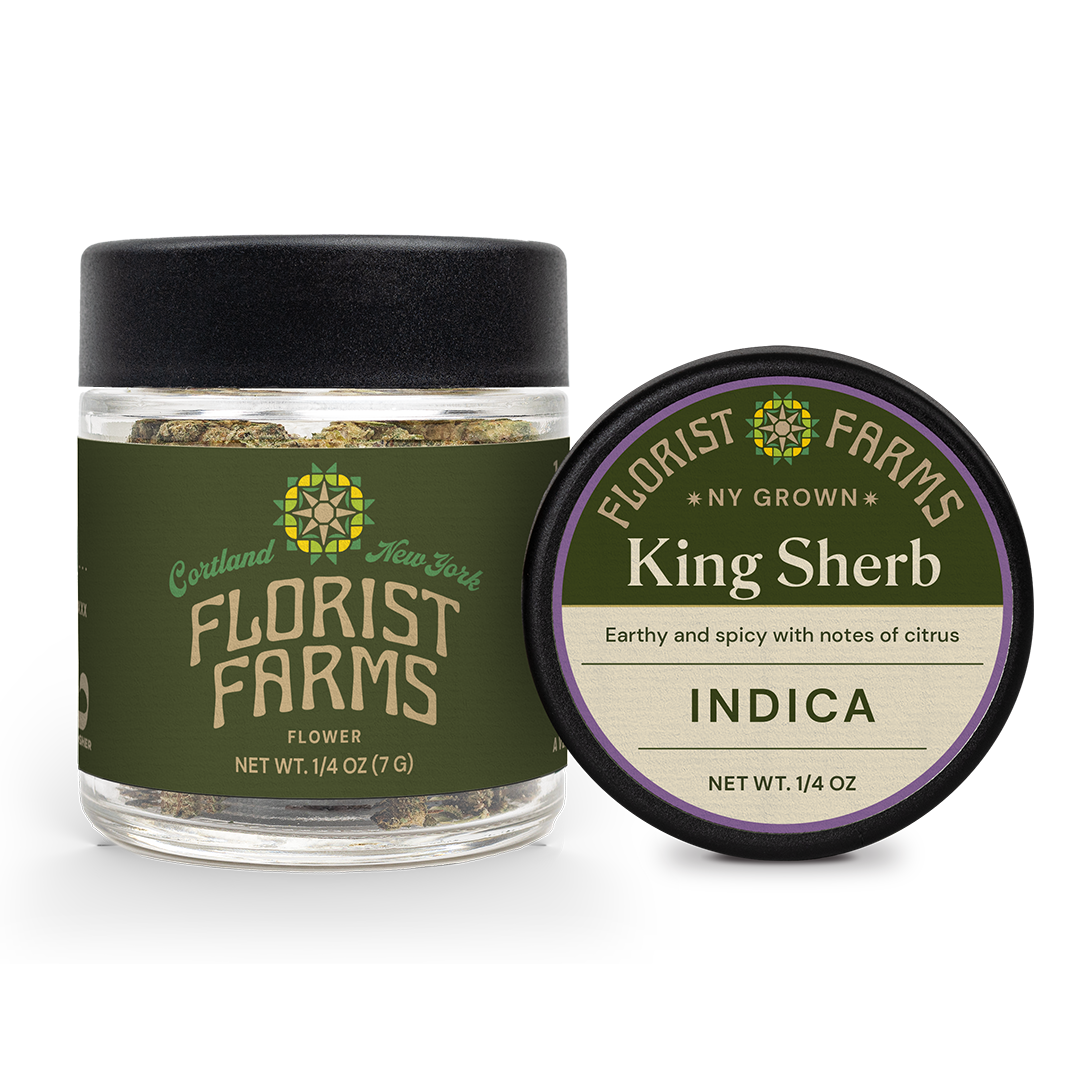 King Sherb - 7g - Flower