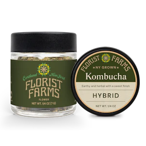 FLORIST FARMS - Kombucha 7g