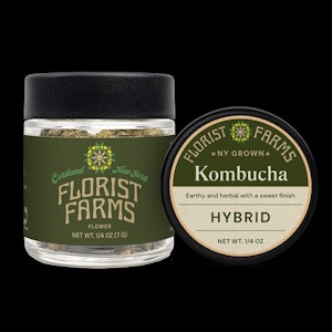 FLORIST FARMS - Florist Farms | Kombucha | 7G