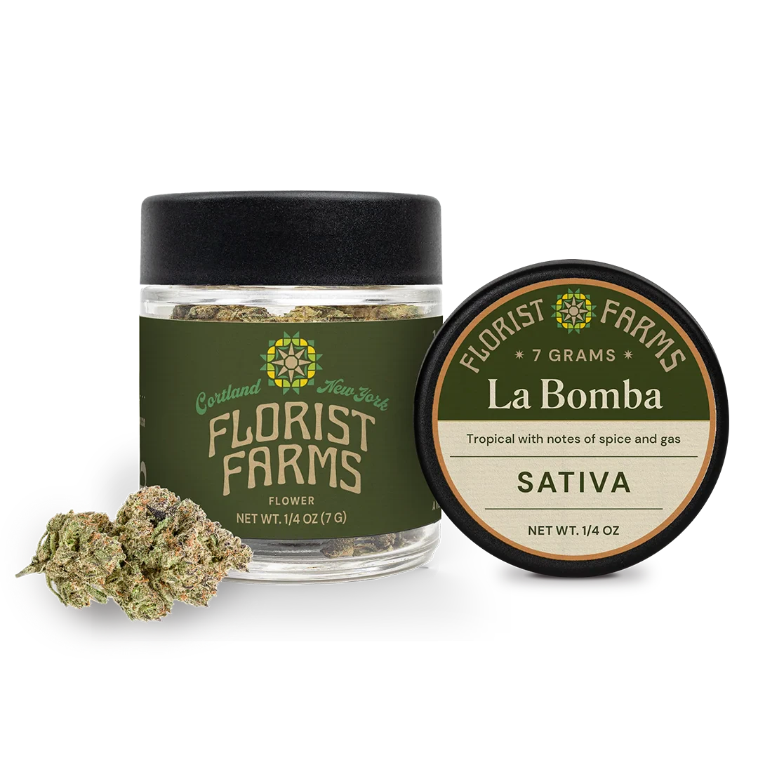 Florist Farms - Florist Farms | La Bomba | 7g Main Image