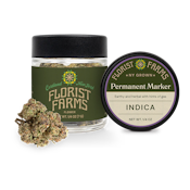 Permanent Marker (IH) - Flower | 1/4oz | 7g | Florist Farms