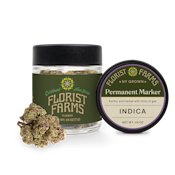 Florist Farms - Permanent Marker - 7g - Flower