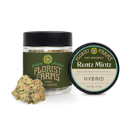 Runtz Mintz | Florist Farms | Flower | 7g (1/4oz)