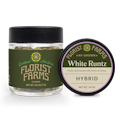 Florist Farms - White Runtz - 7g - Flower