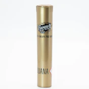 FARMER G - CHAMPAGNE PATTIES 0.5 GRAM PRE ROLL