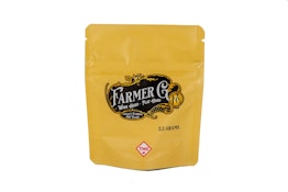 FARMER G - APPLE FRITTER 3.5 GRAMS