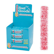 Pink Lemonade, Gummy Straw