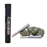 FlowerHouse NY - Gas Face Infused - .5g - 2pk -  Preroll