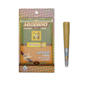 Sluggers Hit x Fidels - Juiced - Fidels Especial Infused Prerolls - 5pk - 3.5G