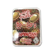 FIDEL 5PK RAMBUTAN (J)