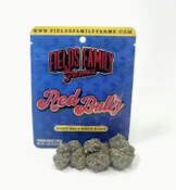 Red Bullz (3.5g) by Fields Family Farmz