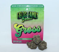 Gross (3.5g) by Fields Family Farmz