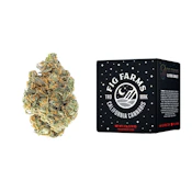FIG FARMS | STRAWBERRY GUAVA | FLOWER | 3.5G
