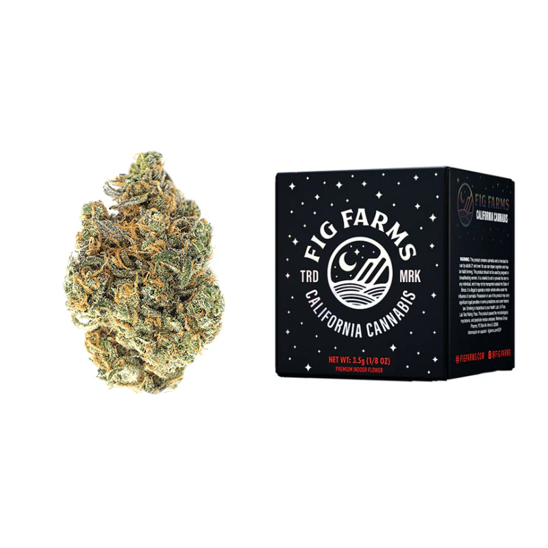 Fig Farms - FIG FARMS | STRAWBERRY GUAVA | FLOWER | 3.5G Main Image