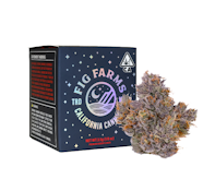 FIG FARMS | RAPPER WEED | FLOWER | 3.5G