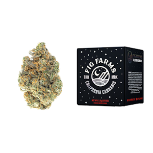 FIG FARMS - FIG FARMS | CHERRY MARTINELLI | FLOWER | 3.5G