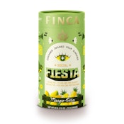 NY Finca - Fiesta (Social) - Mango Pineapple - 100mg - 10pk - Sativa Edible Gummies