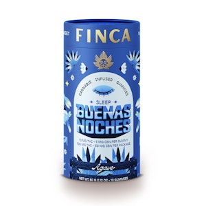NY FINCA - NY Finca | Buenas Noches 2:1 (THC:CBN) | 100mg