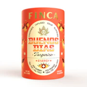FINCA | Buenos Dias | Tangerine Energy |10pk 100 MG Gummies