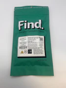 Find| Agent Z (Sativa)| Find- 14g