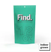 LEMON CREAMSICLE FLOWER - FIND - 14g