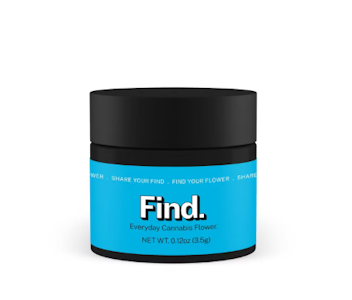 FIND - CHEMGURL FLOWER - FIND - 3.5g