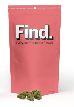 Find - TURNDOWN SERVICE FLOWER - FIND - 28g Main Image