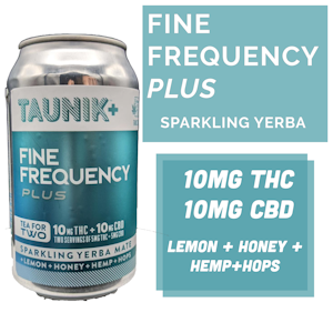 TAUNIK - TAUNIK | Fine Frequency PLUS | 10MG