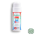Fire & Ice Roller Lotion | 3oz 1000mg 1:1 (THC:CBD)
