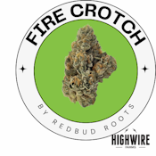 Fire Crotch 1/8th
