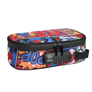 The Nest Accessories - FireDog Medium Smell Proof Bags (Assorted)