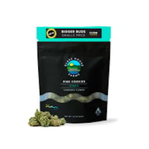 GLASS HOUSE FARMS - GHF | FIRE OG | FLOWER | 28G