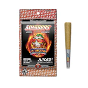 Sluggers Hit - Juiced - Fire OG Infused Pre-rolls - 5pk - 3.5G