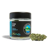 GHF | FIRE OG | FLOWER | 3.5G