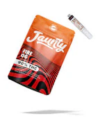 Jaunty | Vape Cartridge | Distillate | Fire OG | 1.0g
