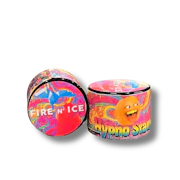 Hypno Stank 1g Hash Rosin - FIRE N ICE