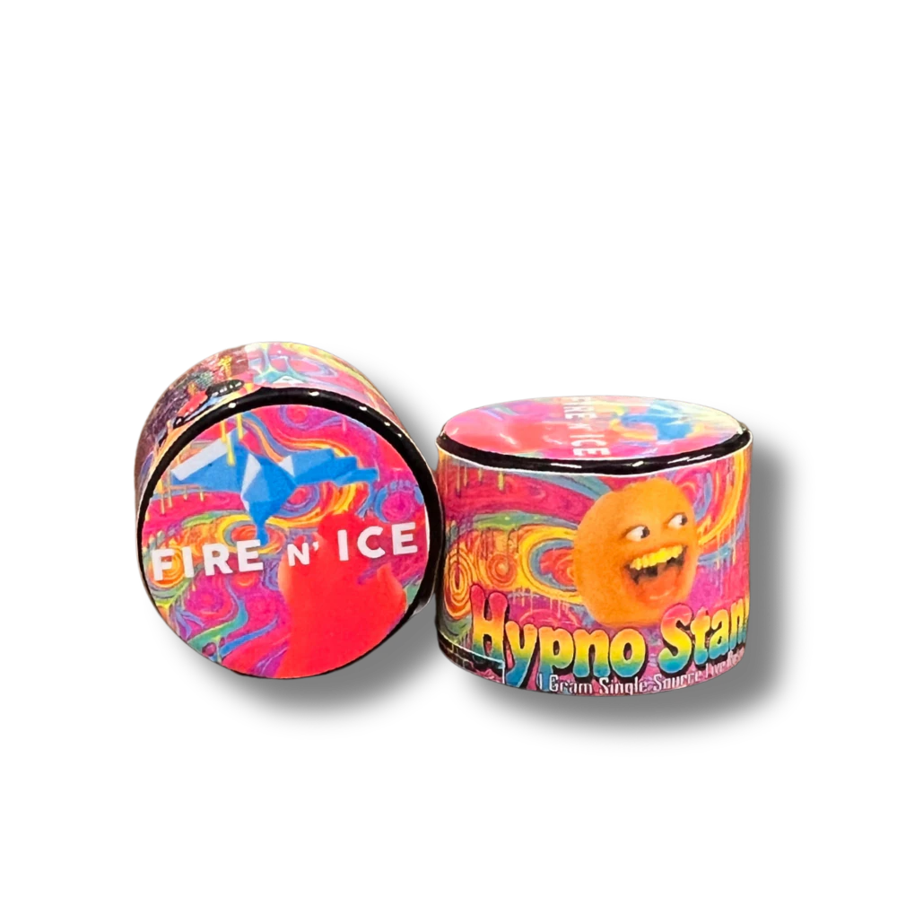 FIRE N ICE - Hypno Stank 1g Hash Rosin - FIRE N ICE Main Image