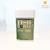 12pk 0.5g Full Flower Mini Pre-roll - Froze