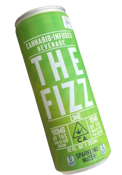 THE FIZZ | LIME | BEVERAGE | 100MG
