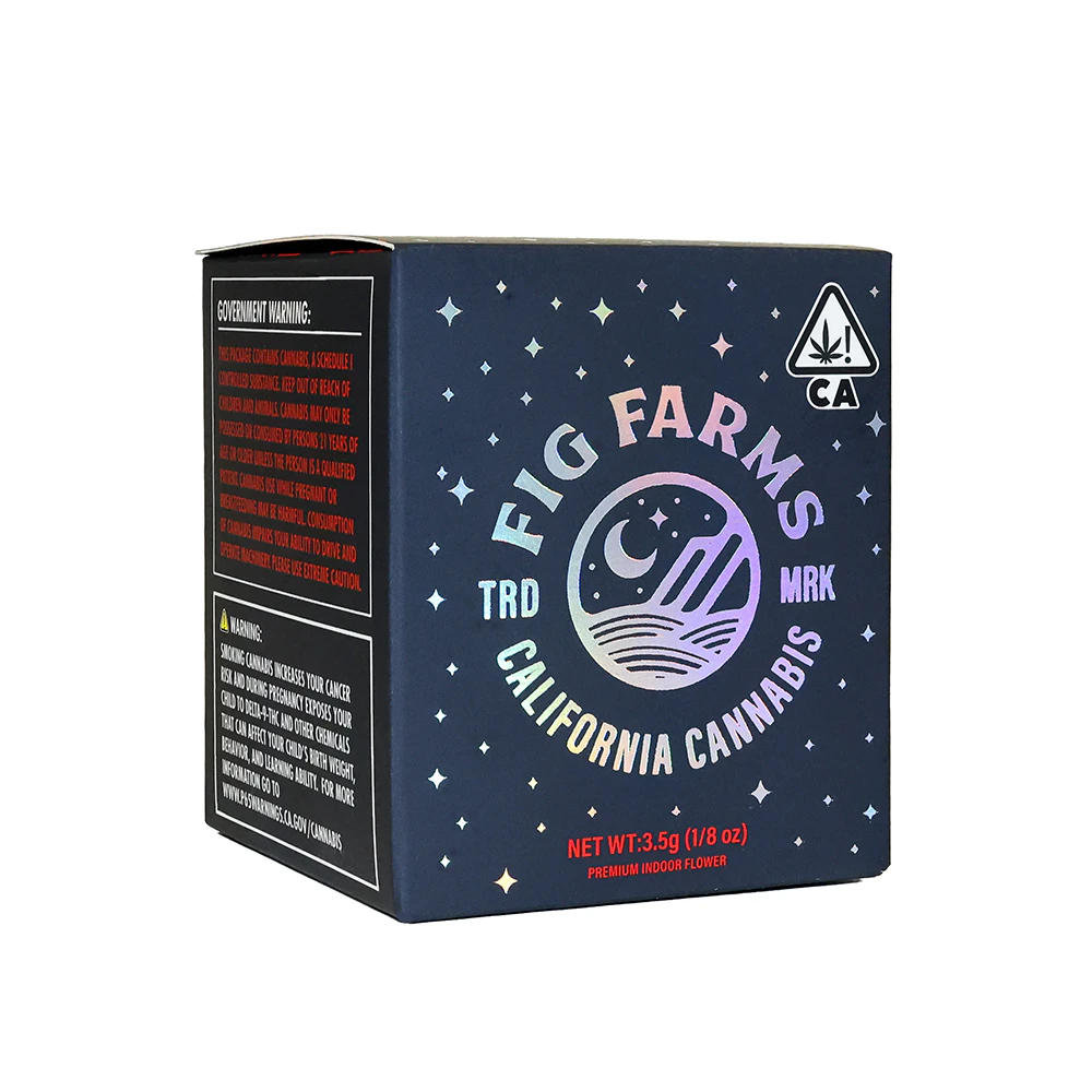 Fig Farms - Couch Rider | Flower | 3.5g Main Image
